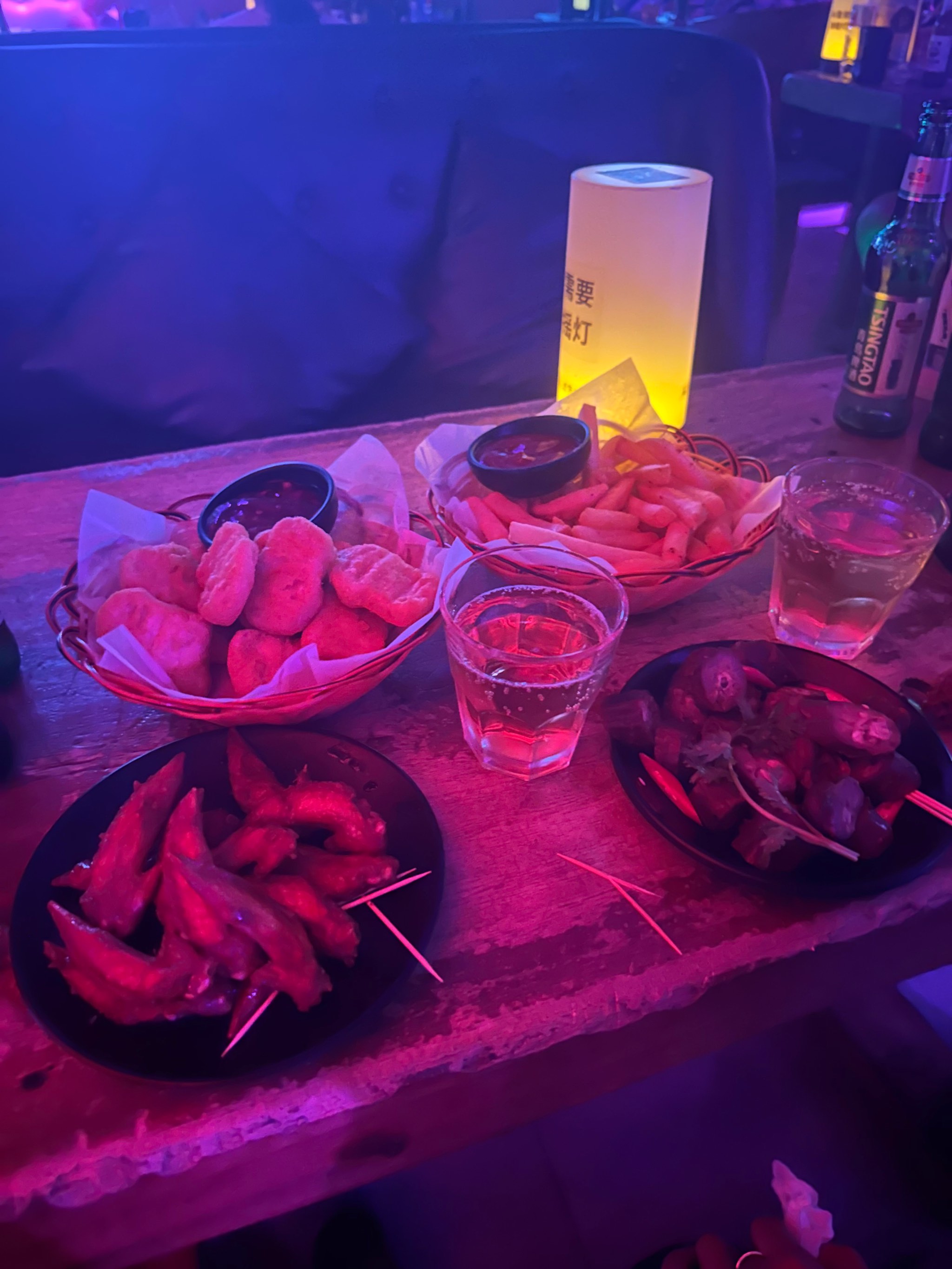 韶关商务KTV体验分享-始兴县ktv预订